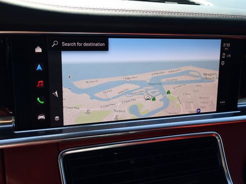 Certified 2022 Porsche Panamera 4S AWD/4WD image 18