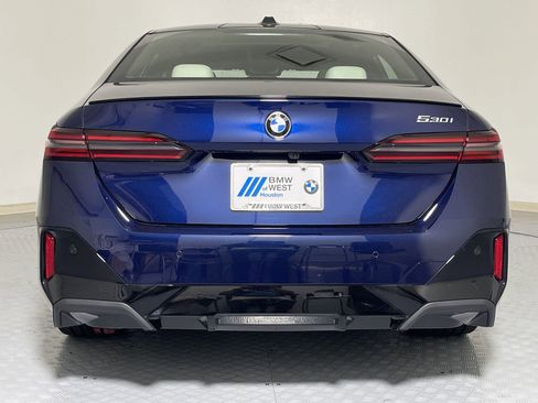 New 2026 BMW 530i w/ M Sport Package image 10