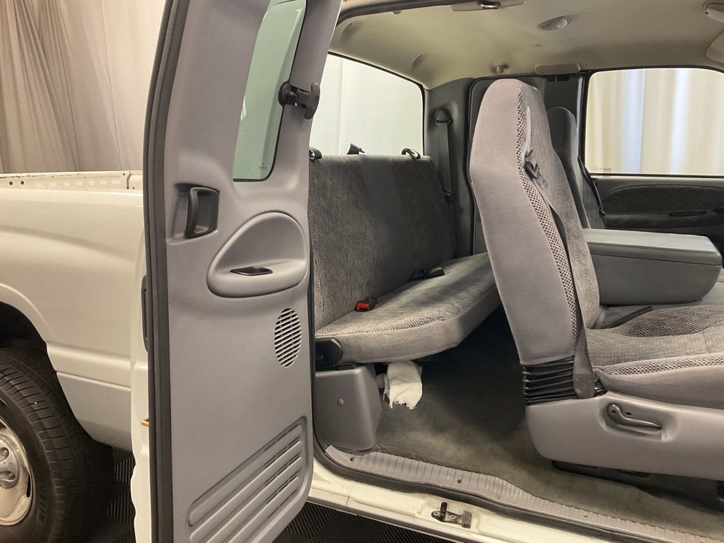 Used 2001 Dodge Ram 1500 Truck 4x4 Quad Cab image 23