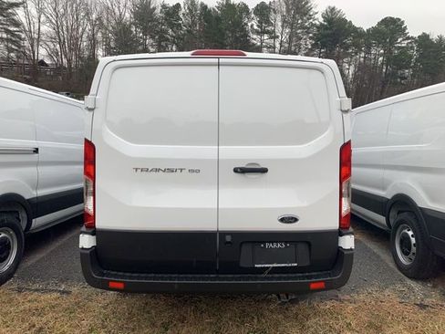 New 2025 Ford Transit 150 Low Roof w/ Load Area Protection Package RWD image 6