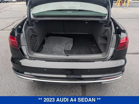 Used 2023 Audi A4 2.0T Premium w/ Convenience Package AWD/4WD image 30