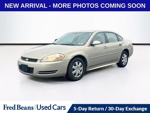 Used 2010 Chevrolet Impala LS FWD image 3