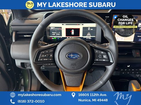 New 2026 Subaru Outback Wilderness AWD/4WD image 14