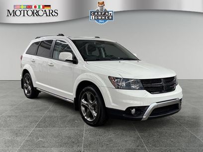 Used 2015 Dodge Journey Crossroad w/ Flexible Seating Group