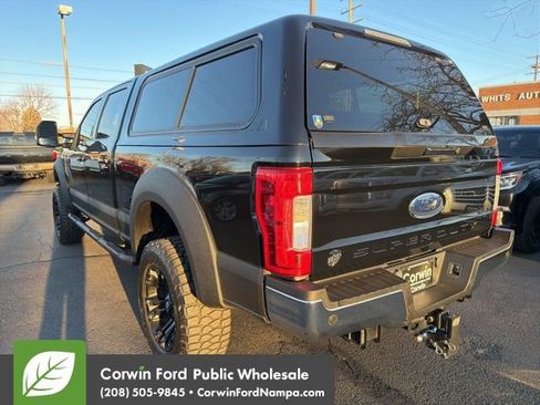 Used 2018 Ford F250 Lariat w/ Lariat Value Package image 7