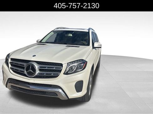 Used 2017 Mercedes-Benz GLS 450 GLS 450 image 2