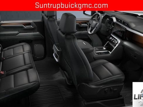 New 2026 GMC Sierra 2500 Denali w/ Denali Reserve Package image 94
