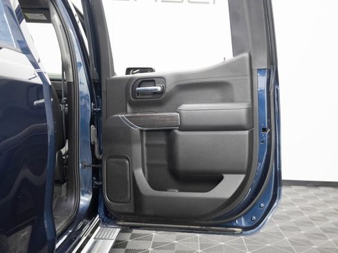 Used 2022 Chevrolet Silverado 1500 LTZ w/ Technology Package image 25