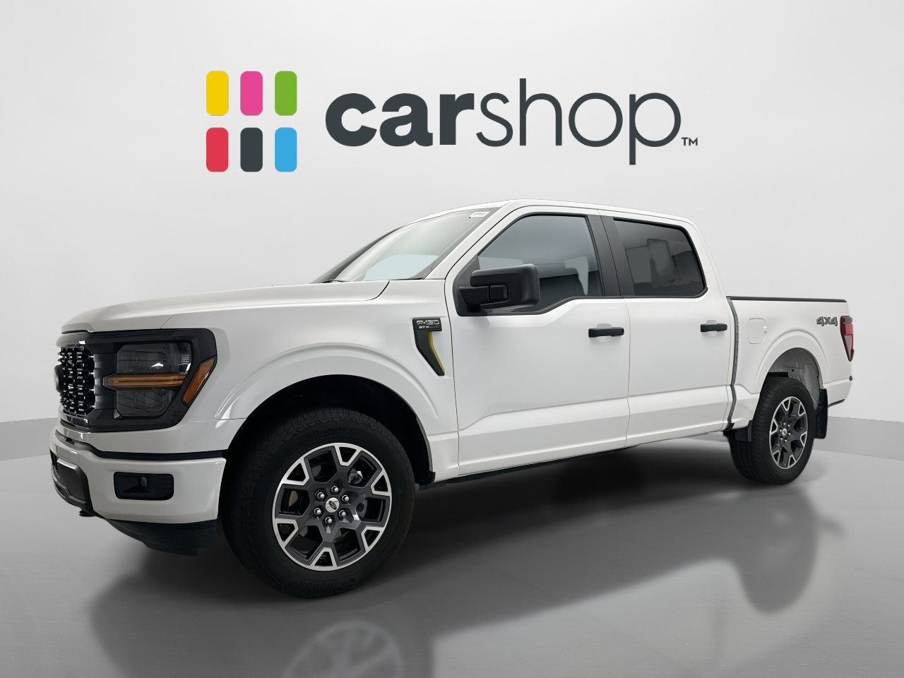 Used 2024 Ford F150 STX AWD/4WD image 1