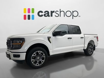 Used 2024 Ford F150 STX