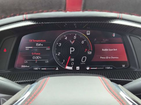 Used 2022 Chevrolet Corvette 3LT w/ Z51 Performance Package image 21