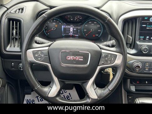 Used 2018 GMC Canyon SLE w/ SLE Convenience Package RWD image 24
