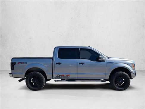 Used 2020 Ford F150 XLT w/ Equipment Group 302A Luxury image 4