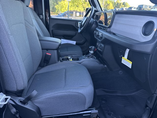 New 2026 Jeep Wrangler Sport AWD/4WD image 13