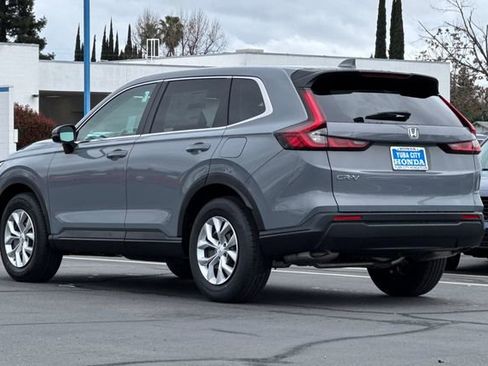 New 2026 Honda CR-V LX image 6