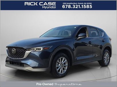 Used 2022 MAZDA CX-5 AWD 2.5 S