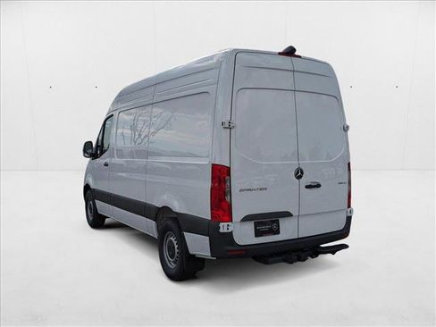 New 2025 Mercedes-Benz Sprinter 2500 image 9