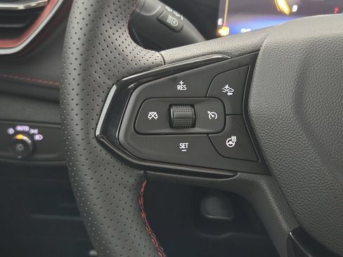New 2026 Chevrolet TrailBlazer RS w/ Driver Confidence Package FWD image 31