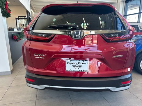 Used 2022 Honda CR-V EX-L image 3
