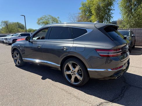 Used 2022 Genesis GV80 3.5T w/ Prestige Package 07 AWD/4WD image 7
