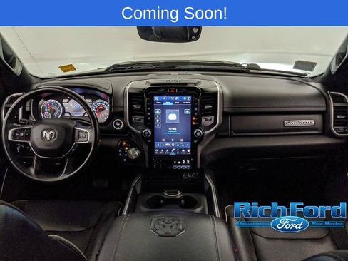 Used 2023 RAM 1500 Laramie AWD/4WD image 7