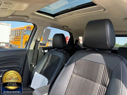 Used 2020 Ford EcoSport SES AWD/4WD image 9