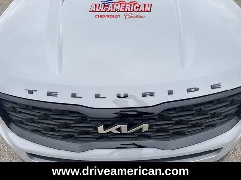 Used 2022 Kia Telluride EX w/ EX Premium Package image 33