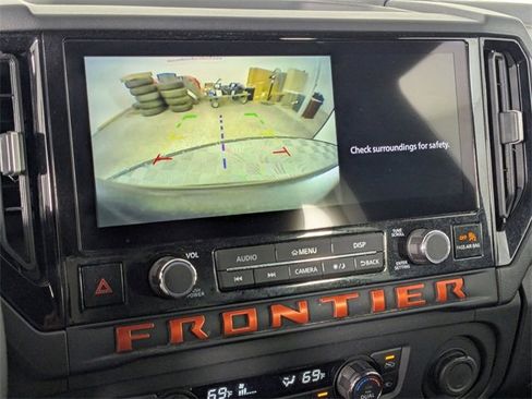 Used 2025 Nissan Frontier PRO-4X w/ Tow Package image 20