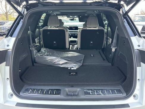 New 2026 INFINITI QX60 Autograph AWD/4WD image 13