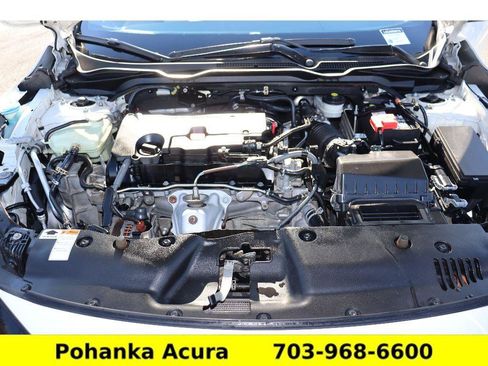 Used 2016 Honda Civic LX-P image 32