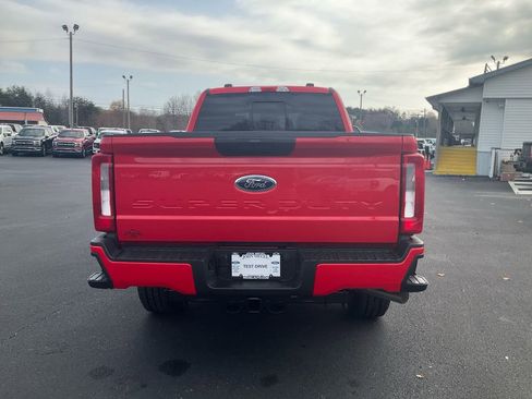 New 2026 Ford F250 XL w/ STX Appearance Package AWD/4WD image 6