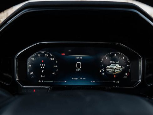 New 2026 Chevrolet Silverado 1500 LTZ AWD/4WD image 21