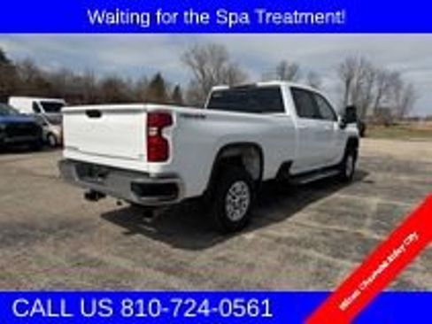 Certified 2025 Chevrolet Silverado 2500 LT w/ Convenience Package image 2