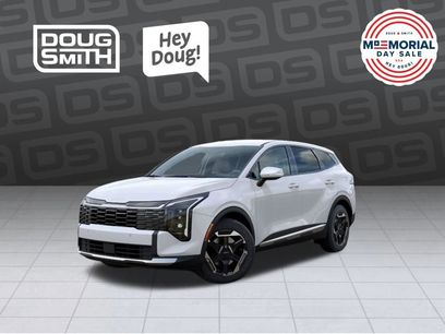 New 2026 Kia Sportage S