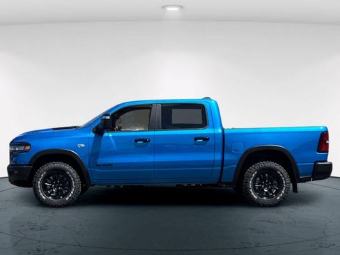New 2026 RAM 1500 Rebel w/ Rebel Level 2 Equipment Group AWD/4WD image 9