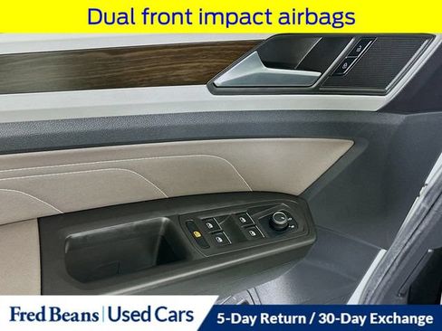 Used 2023 Volkswagen Atlas SE AWD/4WD image 22