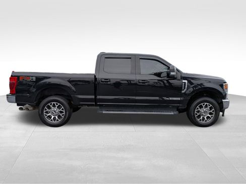 Used 2021 Ford F250 Lariat w/ Lariat Value Package image 4