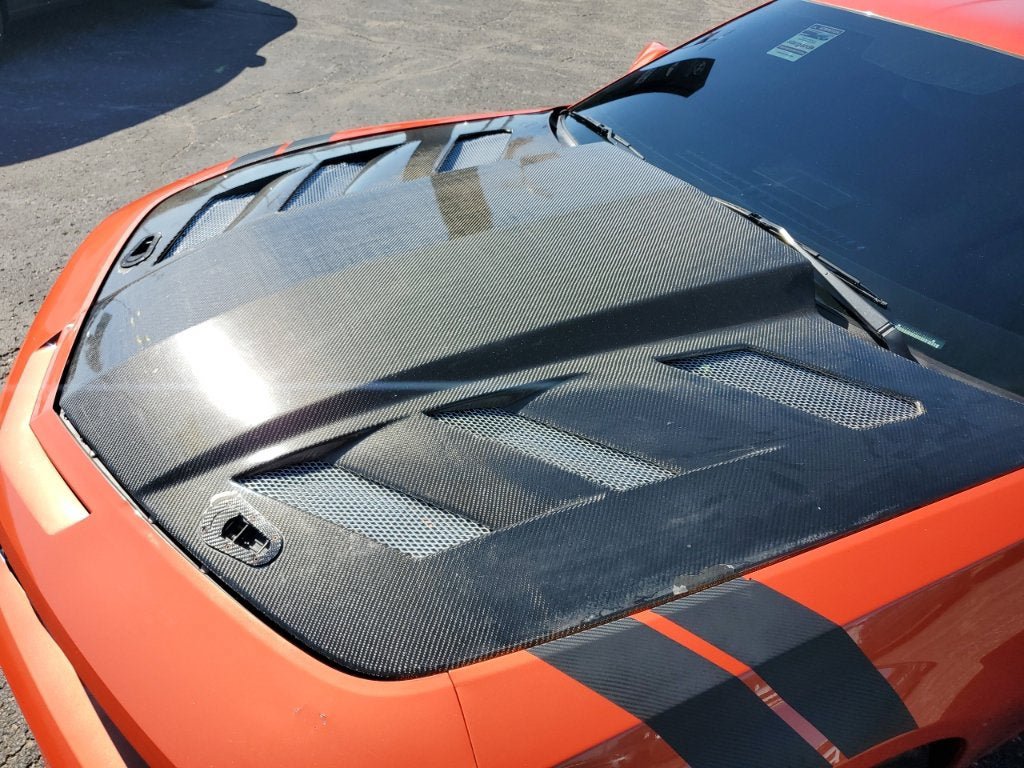 Used 2011 Chevrolet Camaro SS w/ Black Stripe Package RWD image 11
