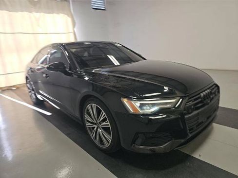 Used 2023 Audi A6 Premium Plus w/ Premium Plus Package AWD/4WD image 2