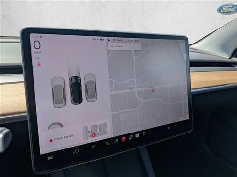 Used 2021 Tesla Model 3 Long Range AWD/4WD image 10