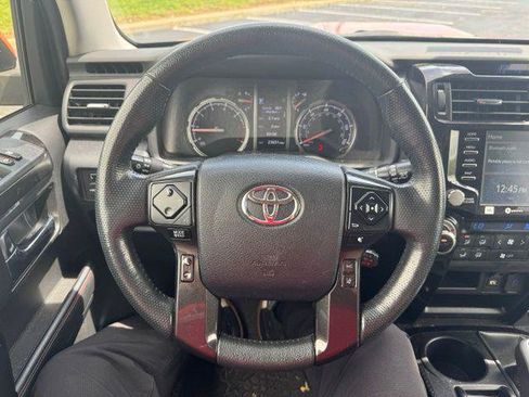 Certified 2024 Toyota 4Runner TRD Pro AWD/4WD image 19
