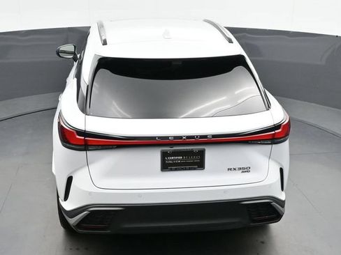 Certified 2023 Lexus RX 350 F Sport w/ Accessory Package AWD/4WD image 42