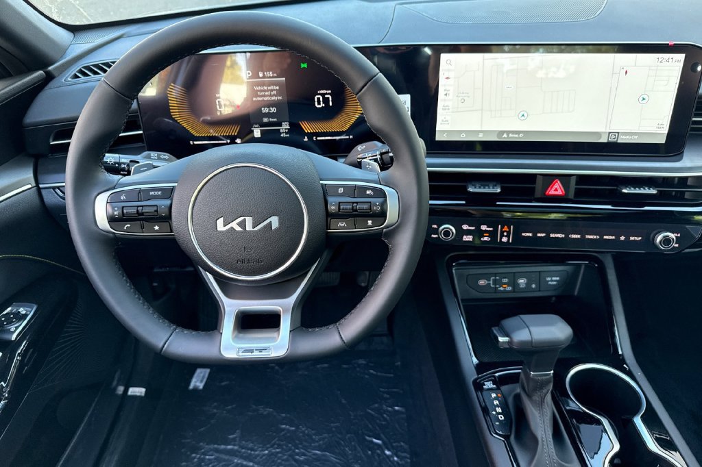 New 2026 Kia K5 GT FWD image 15