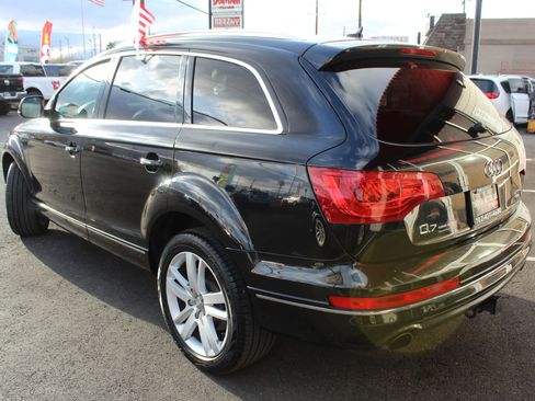 Used 2015 Audi Q7 3.0T Premium Plus w/ Premium Plus Package image 4