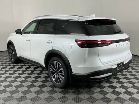 New 2027 INFINITI QX60 Luxe FWD image 4