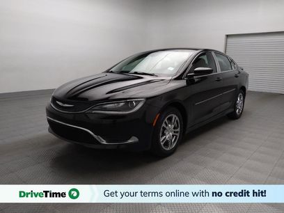 Used 2016 Chrysler 200 Limited