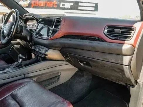 Used 2022 Dodge Durango Citadel RWD image 18