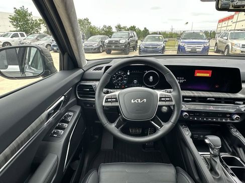 New 2025 Kia Telluride SX Prestige image 12