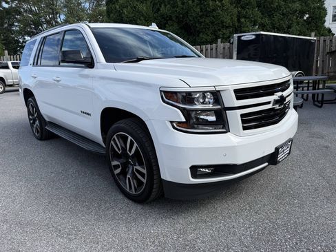 Used 2020 Chevrolet Tahoe LT w/ RST Edition AWD/4WD image 3