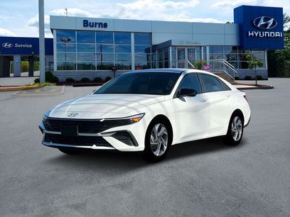 New 2025 Hyundai Elantra Sport
